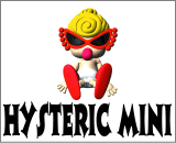 HYSTERIC MINI(히스테릭 미니)