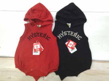 Super Stretch Horn Hooded Sweat Bodysuits (with tail)