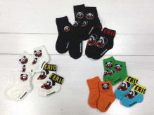 Baby Socks 3P-set