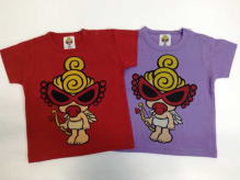 MINI-chan Short-sleeved T-shirt