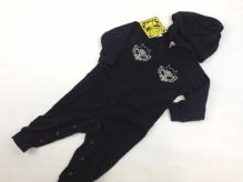 DEVILKIN Horn Hooded Coveralls (with Tail)