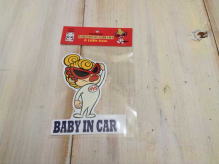 ~jBABY IN CARXebJ[