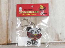 PANDA MINI-chan Key holder