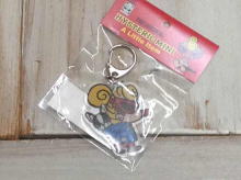 MINI & J Key holder