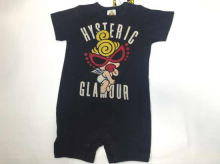 ANGEL MINI Pattern Coveralls