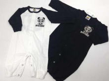 PANDA MINI-chan插肩 2way夹衣