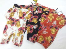 Sweet Memories Total Pattern 2way Bodysuits