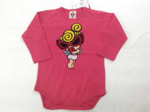 ANGEL MINI Pattern Long-sleeved Bodysuits