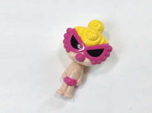 MINI-chan Plastic Rattle
