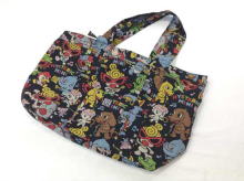 HYS-MINI BAND CLUB Pattern Mother bag