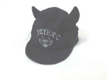DEVILKIN Embroidery Cap (with Horn)