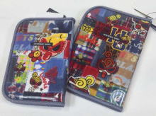 MESSY PATCHWORK花纹q笔记{ (Multi case)
