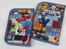 MESSY PATCHWORK花纹q笔记{ (Multi case)