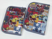 MESSY PATCHWORK花纹q笔记{ (Multi case)