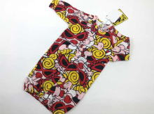 JAM PACKED Pattern 2way Bodysuits