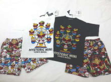 HYSTERIC MINI LANDԖ BIGZT &^̍ޗȏyGx褲子