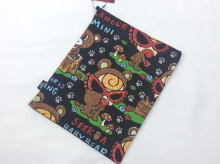 SEEK A BABY BEAR Pattern Little bag