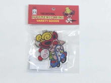 MINI & RED PANDA Key holder