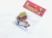 MINI-chan Key holder