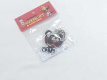 PANDA MINI-chan Key holder