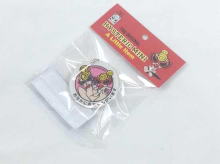 HYS-MINI Maternity花纹 Key holder