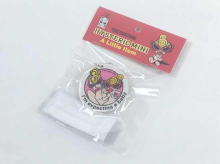 HYS-MINI Maternity花纹 Key holder