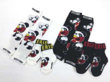 PANDA MINI-chan아가 Leg warmers &양말
