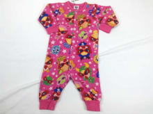 PARTY MONSTER무늬스웨트 셔츠소재상하가 붙은 작업복