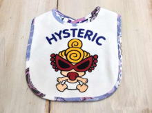 SCRAP PATCHWORK花纹围兜