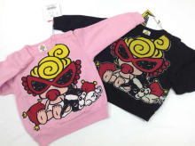 NAP TIME WITH J花纹运动衫