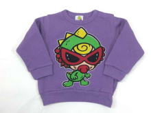 MINILA & MINI-chan运动衫