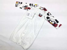 PANDA MINI-chan래글런의 2way아기 바디 슈트