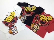 MINI-chan긴팔티셔츠