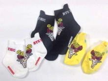 ANGEL MINI무늬아가양말