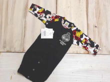 MINI-chan插肩 2way夹衣