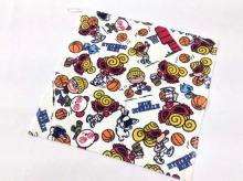 HYSTERIC MINI HOOPS花纹桩�ޗ�手巾