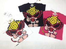 MINI-chan반팔티셔츠