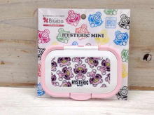 Teddy mini Wet Tissue Flip Lid (Bitatto)