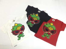 MINILA Short-sleeved T-shirt