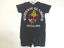 LITTLE BEE Coveralls (with tail)