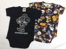 HYSTERIC MINI HOOPS�Ԗ��� 2P-set