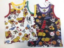 HYSTERIC MINI HOOPS���^���N�g�b�v