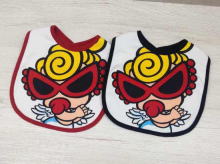 ANGEL MINI무늬턱받이