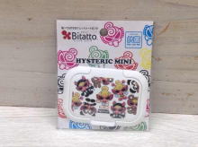 PLUMP MINI무늬작은 Wet Tissue Flip Lid (Bitatto)