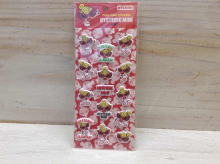 MINI-chan PUKU PUKU Stickers