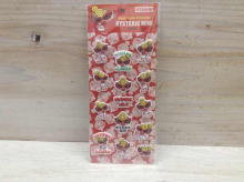 MINI-chan PUKU PUKU Stickers
