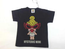 ANGEL MINI무늬반팔티셔츠