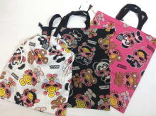PLUMP MINI무늬 Knapsack