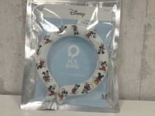 Disney ICE RING 성인용 크기의 M