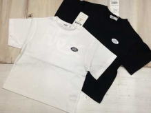 LOGO Pattern BIG Short-sleeved T-shirt